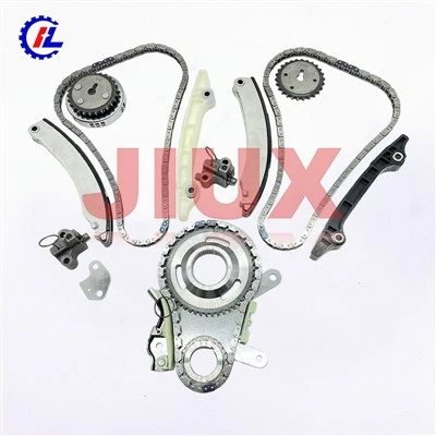 53021249AA Cav Timing Chain Kit W / Sprocket Tau tshaj DODGE / CHRYSLER / JEEP Ram Durango Dakota Nitro Liberty Grand Cherokee 53021295AA